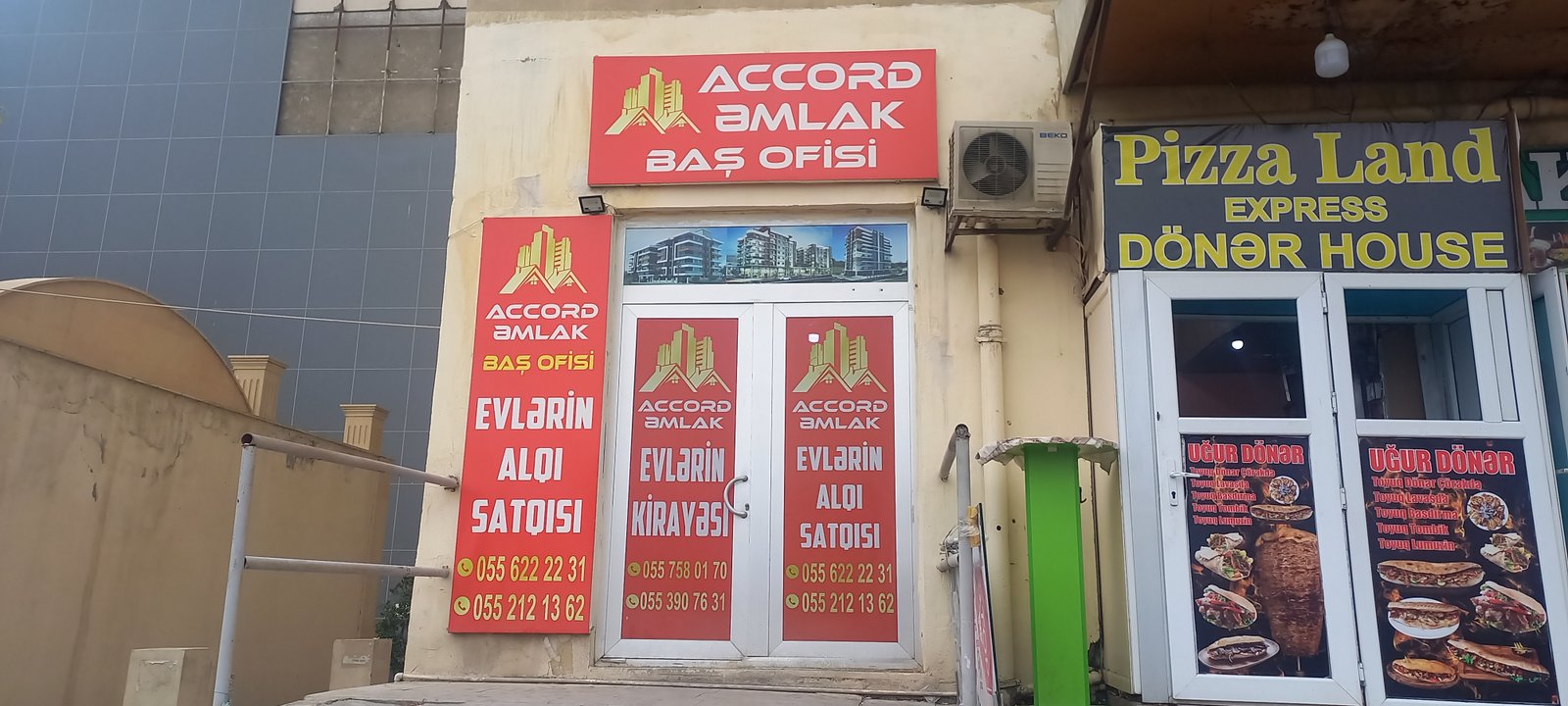 Qeyri-yaşayış sahəsi